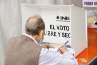 Reporte INE que 23% de votos en elecciones judiciales fueron nulos Reporte INE que 23% de votos en elecciones judiciales fueron nulos