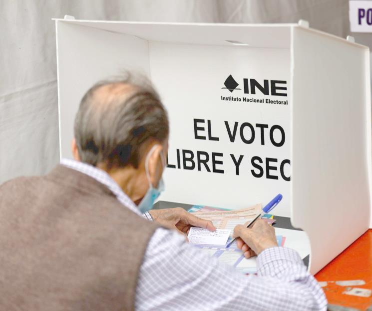 Reporte INE que 23% de votos en elecciones judiciales fueron nulos Reporte INE que 23% de votos en elecciones judiciales fueron nulos