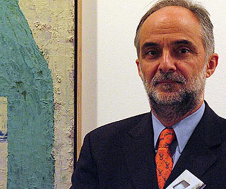 Muere galerista Ramón López Quiroga; mundo de la cultura lo lamenta Muere galerista Ramón López Quiroga; mundo de la cultura lo lamenta