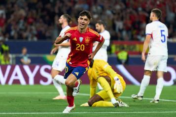 Avanza España a la Final de UEFA Nations League 