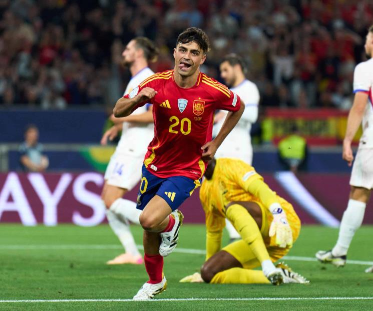 Avanza España a la Final de UEFA Nations League Avanza España a la Final de UEFA Nations League
