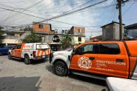 Sufre descarga eléctrica en su casa Sufre descarga eléctrica en su casa
