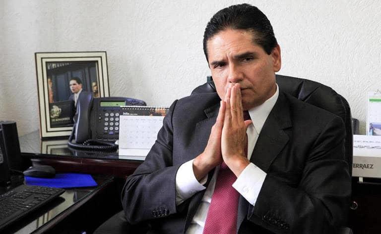 Niega jueza amparo a Silvano Aureoles contra orden de captura Niega jueza amparo a Silvano Aureoles contra orden de captura