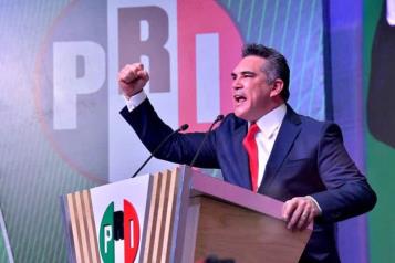 Denuncia Alito "aplastante derrota" de Morena en Veracruz y Durango