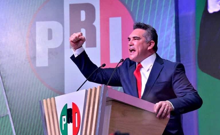 Denuncia Alito "aplastante derrota" de Morena en Veracruz y Durango