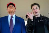 Desmiente Elon Musk a Donald Trump sobre proyecto fiscal Desmiente Elon Musk a Donald Trump sobre proyecto fiscal