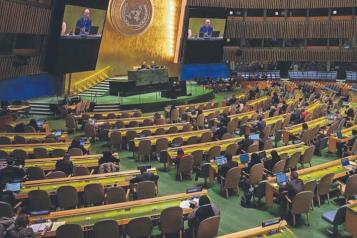 Veta EU resolución del Consejo de Seguridad de la ONU