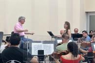 Ofrecerá OSUANL concierto con repertorio alemán Ofrecerá OSUANL concierto con repertorio alemán