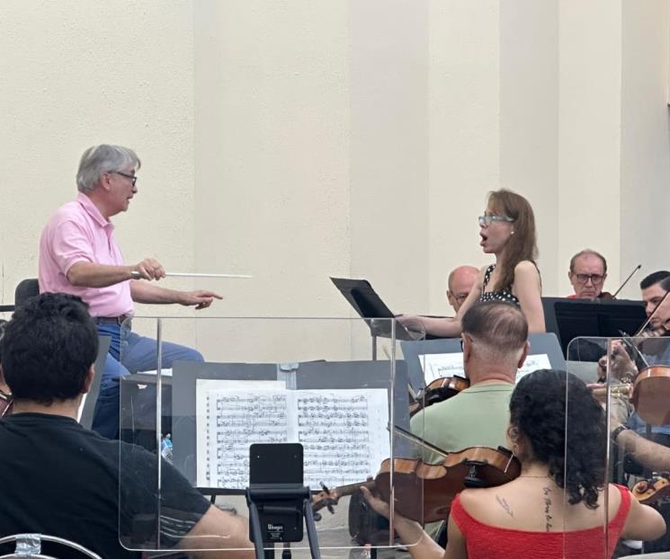 Ofrecerá OSUANL concierto con repertorio alemán Ofrecerá OSUANL concierto con repertorio alemán