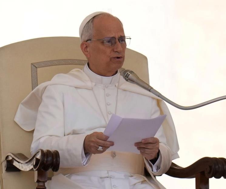 Pide León XIV a Putin a hacer un "gesto" por la paz Pide León XIV a Putin a hacer un "gesto" por la paz