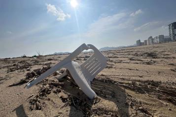 Semarnat lanza Estrategia Nacional para limpiar playas y costas