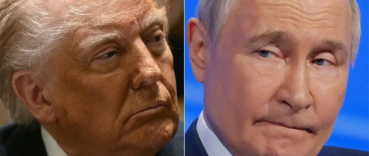 Trump tras hablar con Putin: no habrá una paz inmediata Trump tras hablar con Putin: no habrá una paz inmediata