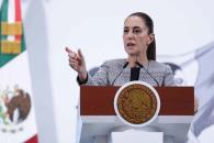 Sheinbaum evita hacer planteamientos ante imposición de aranceles Sheinbaum evita hacer planteamientos ante imposición de aranceles
