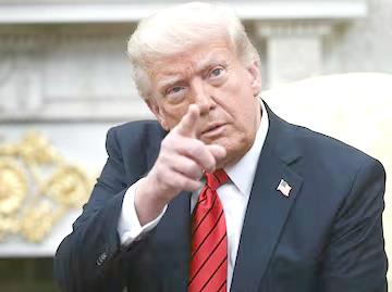 Bloquea Trump ingreso de extranjeros a Harvard