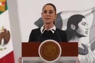Rechaza Claudia alza de aranceles de Trump Rechaza Claudia alza de aranceles de Trump
