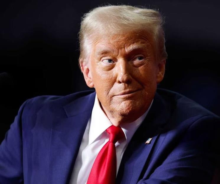 Prohíbe Trump la entrada a ciudadanos de 12 países Prohíbe Trump la entrada a ciudadanos de 12 países