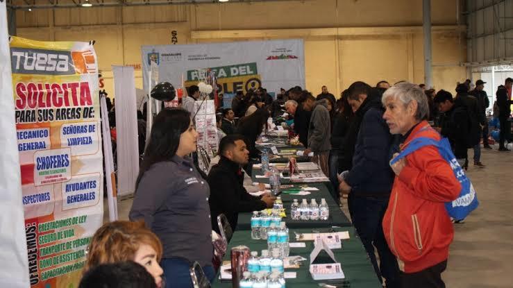 Invita Estado a Feria Nacional del Empleo 2025 Invita Estado a Feria Nacional del Empleo 2025