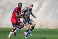 Vence Rayados en partido amistoso a Xolos Vence Rayados en partido amistoso a Xolos