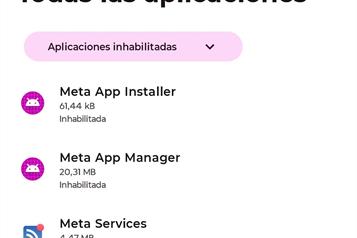 Aunque no tengas Facebook en tu Xiaomi, Meta te ha estado espiando