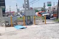 Fallece electrocutado tras realizar trabajos en poste de luz