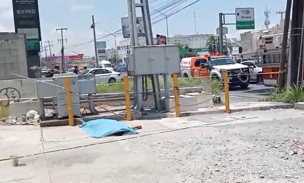 Fallece electrocutado tras realizar trabajos en poste de luz Fallece electrocutado tras realizar trabajos en poste de luz