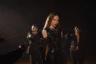 Festeja Belinda lanzamiento de Indómita con Kenia Os y Danna Paola Festeja Belinda lanzamiento de Indómita con Kenia Os y Danna Paola