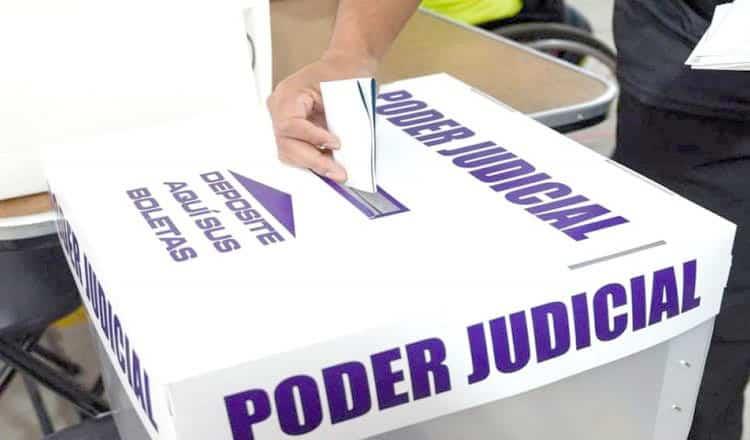 Entra a su etapa final de cómputo la Elección Judicial Entra a su etapa final de cómputo la Elección Judicial