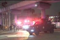 Persecución deja un abatido y cinco heridos en San Nicolás Persecución deja un abatido y cinco heridos en San Nicolás