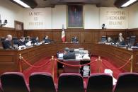 Enfrentan retos y presiones la nueva Suprema Corte Enfrentan retos y presiones la nueva Suprema Corte