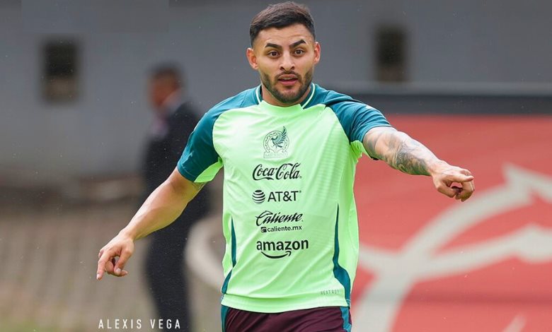 Alaba Alexis Vega a ´europeos´ mexicanos Alaba Alexis Vega a ´europeos´ mexicanos