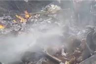 Senasica confirma 3 muertes en caída de avioneta en Chiapas Senasica confirma 3 muertes en caída de avioneta en Chiapas