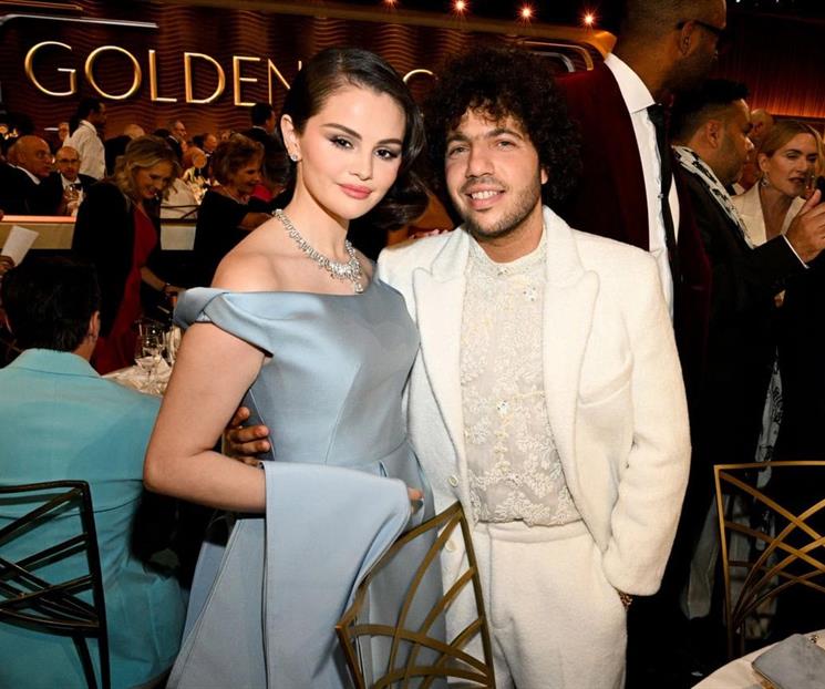 Se casarán Selena Gomez y Benny Blanco Se casarán Selena Gomez y Benny Blanco