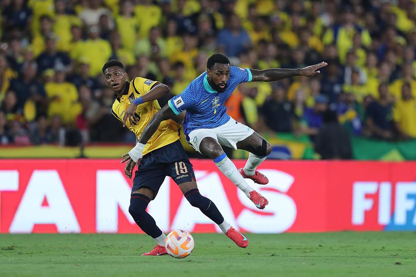Empata Brasil en el debut de Ancelotti Empata Brasil en el debut de Ancelotti
