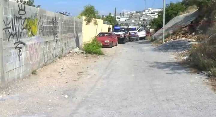 Hallan a hombre sin vida en Santa Catarina