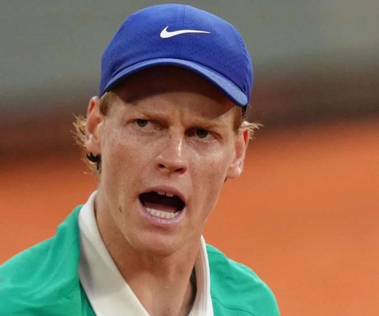 Supera Sinner a Djokovic y avanza a la Final del Roland Garros Supera Sinner a Djokovic y avanza a la Final del Roland Garros