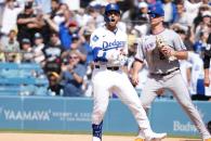 Remontan los Dodgers y vencen a Mets Remontan los Dodgers y vencen a Mets
