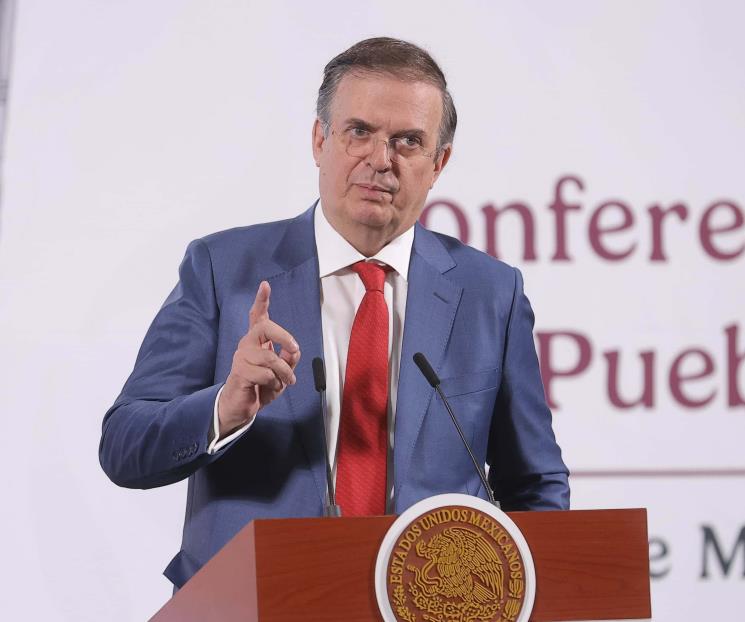 Avanzamos, afirma Ebrard tras reunión con Jamieson Greer Avanzamos, afirma Ebrard tras reunión con Jamieson Greer