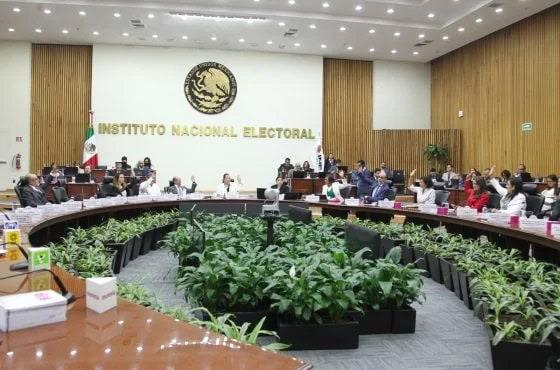 Carece INE de evidencias para bajar candidaturas judiciales Carece INE de evidencias para bajar candidaturas judiciales