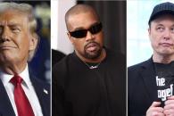 Kanye West pide paz entre Trump y Musk tras intensa pelea Kanye West pide paz entre Trump y Musk tras intensa pelea