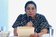Permanece Lenia Batres en la Suprema Corte tras la elección Permanece Lenia Batres en la Suprema Corte tras la elección