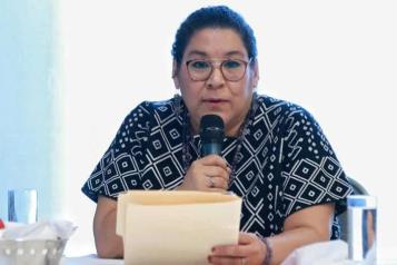 Permanece Lenia Batres en la Suprema Corte tras la elección