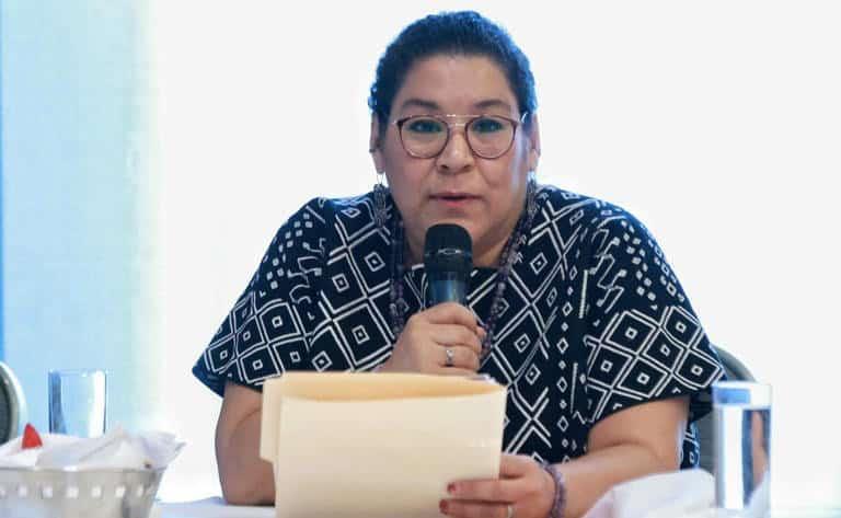 Permanece Lenia Batres en la Suprema Corte tras la elección Permanece Lenia Batres en la Suprema Corte tras la elección