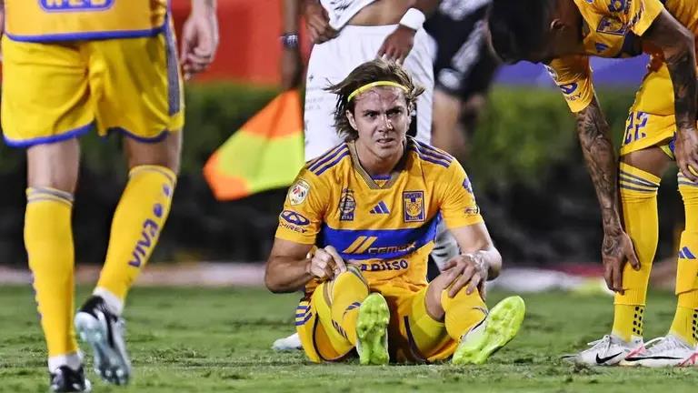 El quirófano, el enemigo  de Tigres
