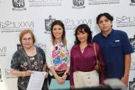 Buscan dar a niños y niñas el derecho a ser adoptados Buscan dar a niños y niñas el derecho a ser adoptados