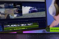 NVIDIA lleva la edición de vídeo al siguiente nivel con Blackwell