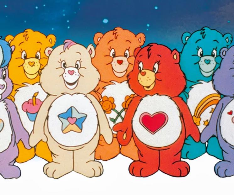 Preparan película live action de Los ositos cariñositos Preparan película live action de Los ositos cariñositos