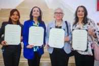 Premia UANL creatividad e innovación de sus inventores Premia UANL creatividad e innovación de sus inventores