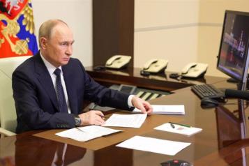 Deja ataque con drones rusos 5 muertos en Ucrania