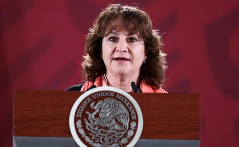 Designan a Sara Irene como nueva integrante de la Suprema Corte Designan a Sara Irene como nueva integrante de la Suprema Corte