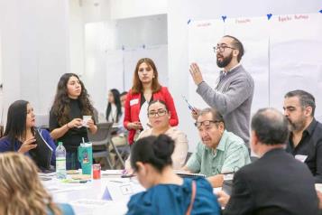 Trabaja NL en un modelo de transparencia más efectivo